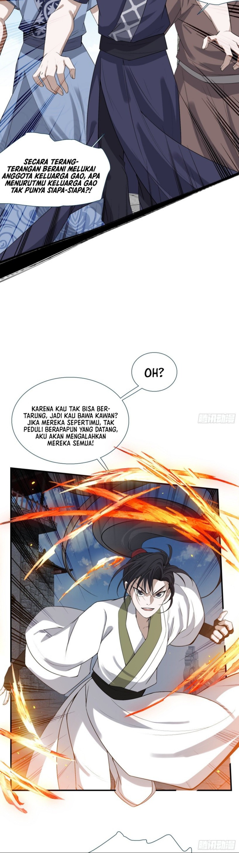 Son, Make Trouble Quickly Chapter 15 Gambar 19