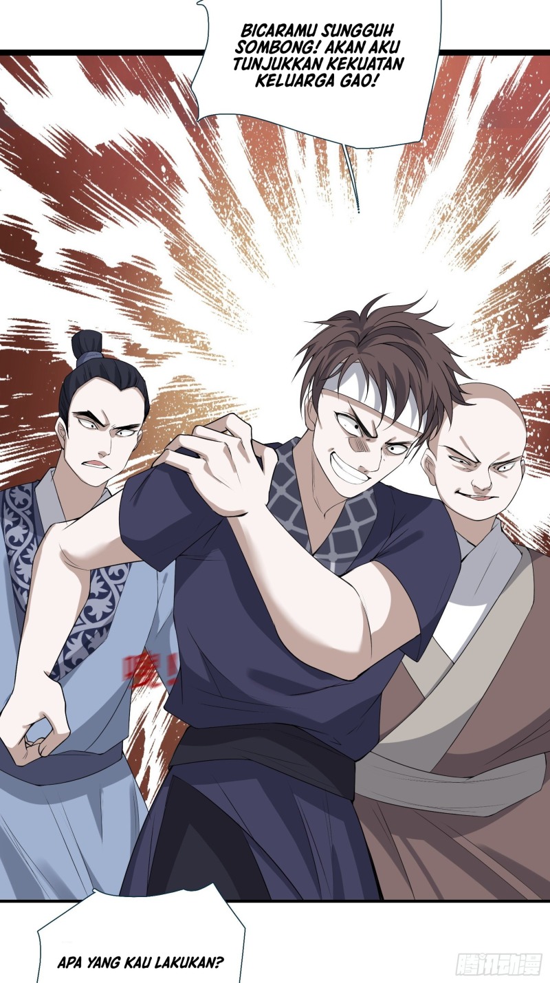 Son, Make Trouble Quickly Chapter 15 Gambar 20