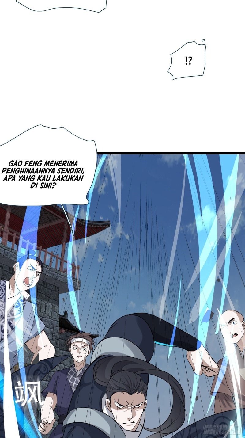 Son, Make Trouble Quickly Chapter 15 Gambar 21