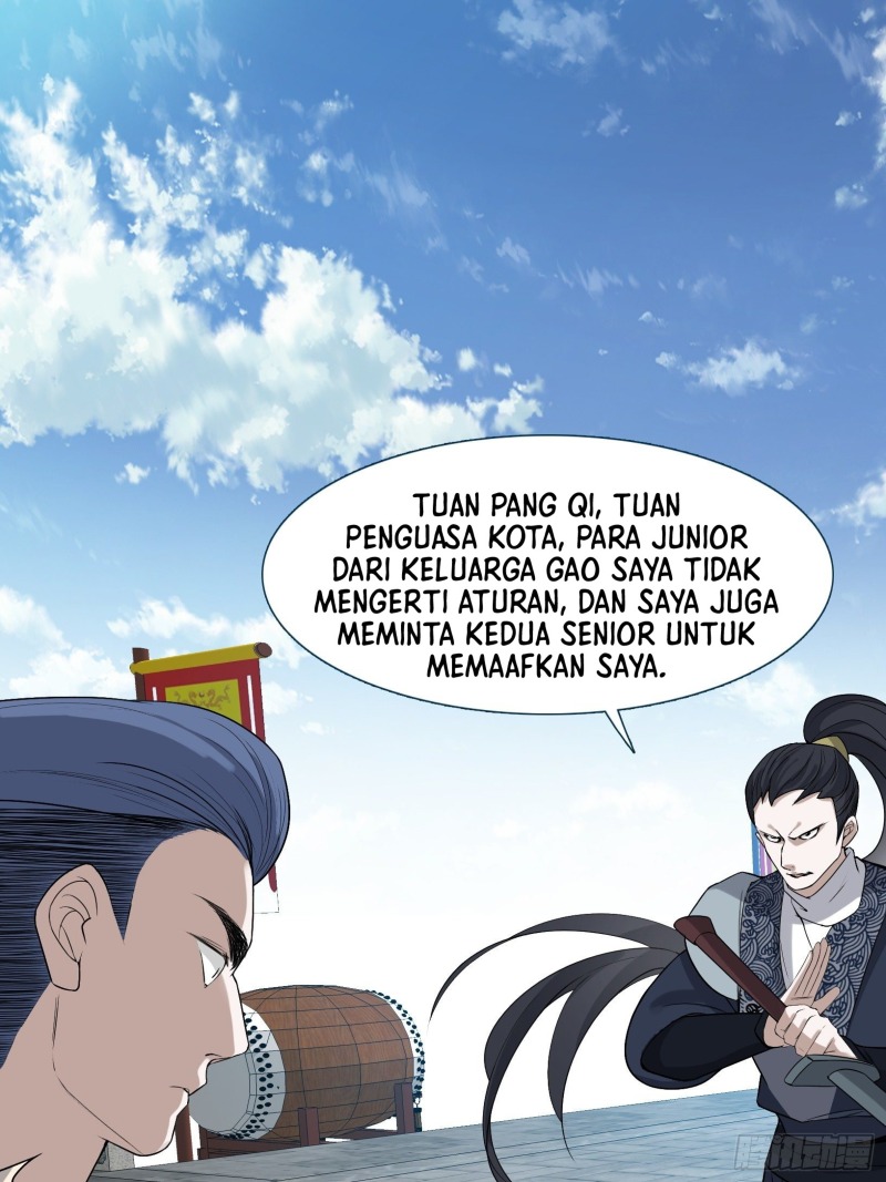 Son, Make Trouble Quickly Chapter 15 Gambar 23