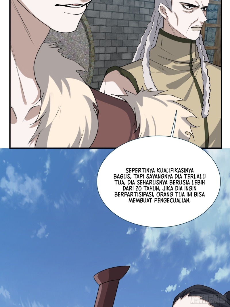 Son, Make Trouble Quickly Chapter 15 Gambar 25