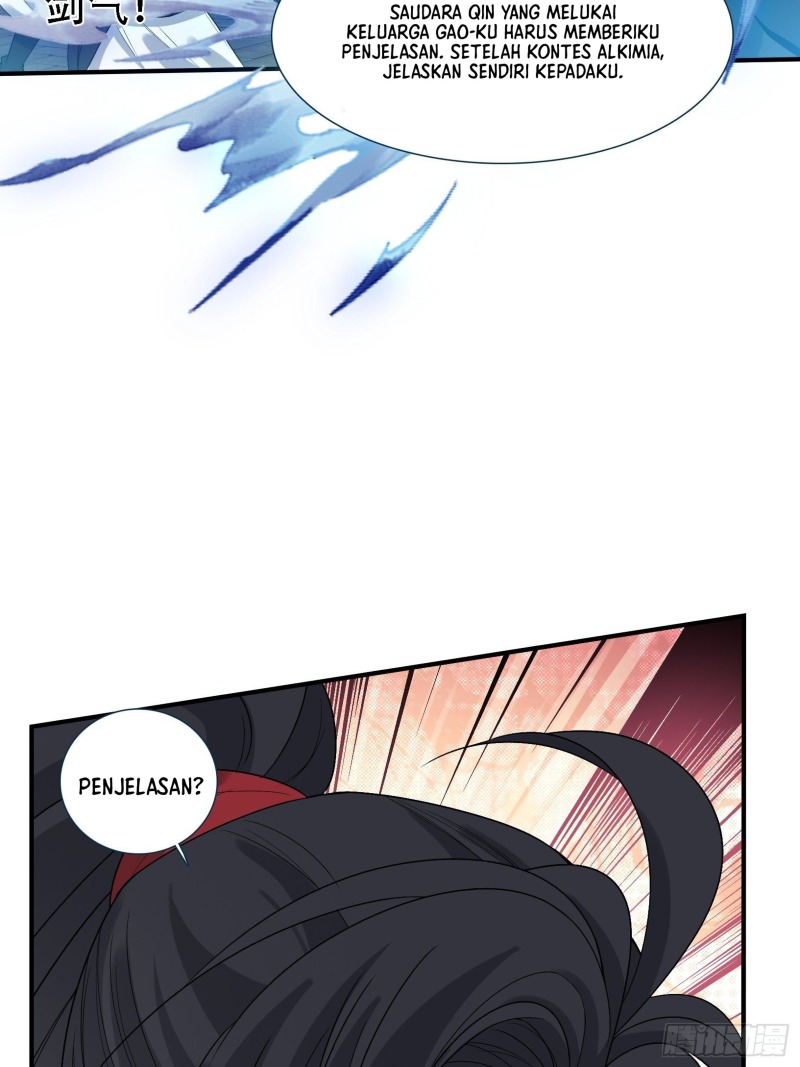 Son, Make Trouble Quickly Chapter 15 Gambar 28
