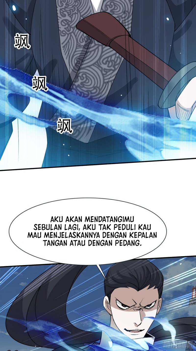 Son, Make Trouble Quickly Chapter 15 Gambar 34