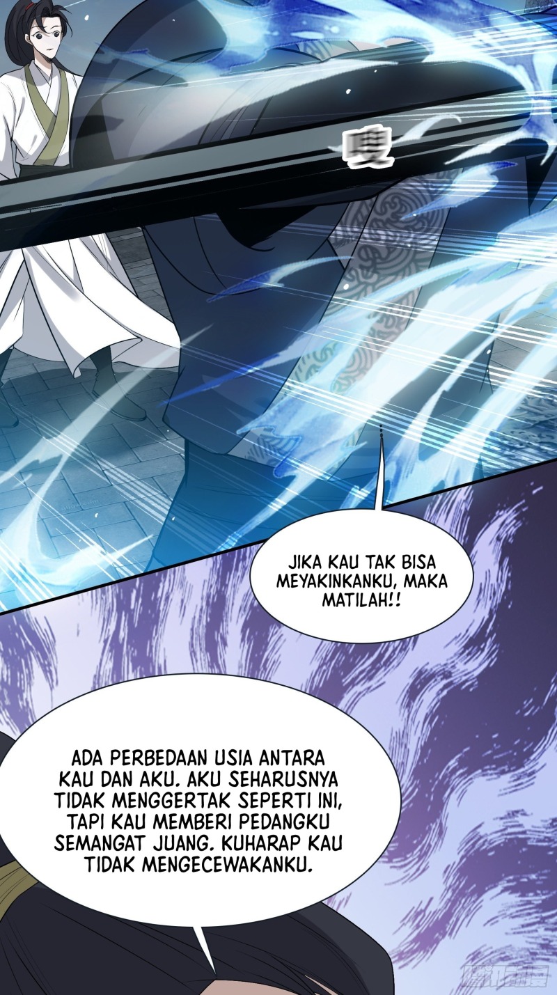 Son, Make Trouble Quickly Chapter 15 Gambar 35