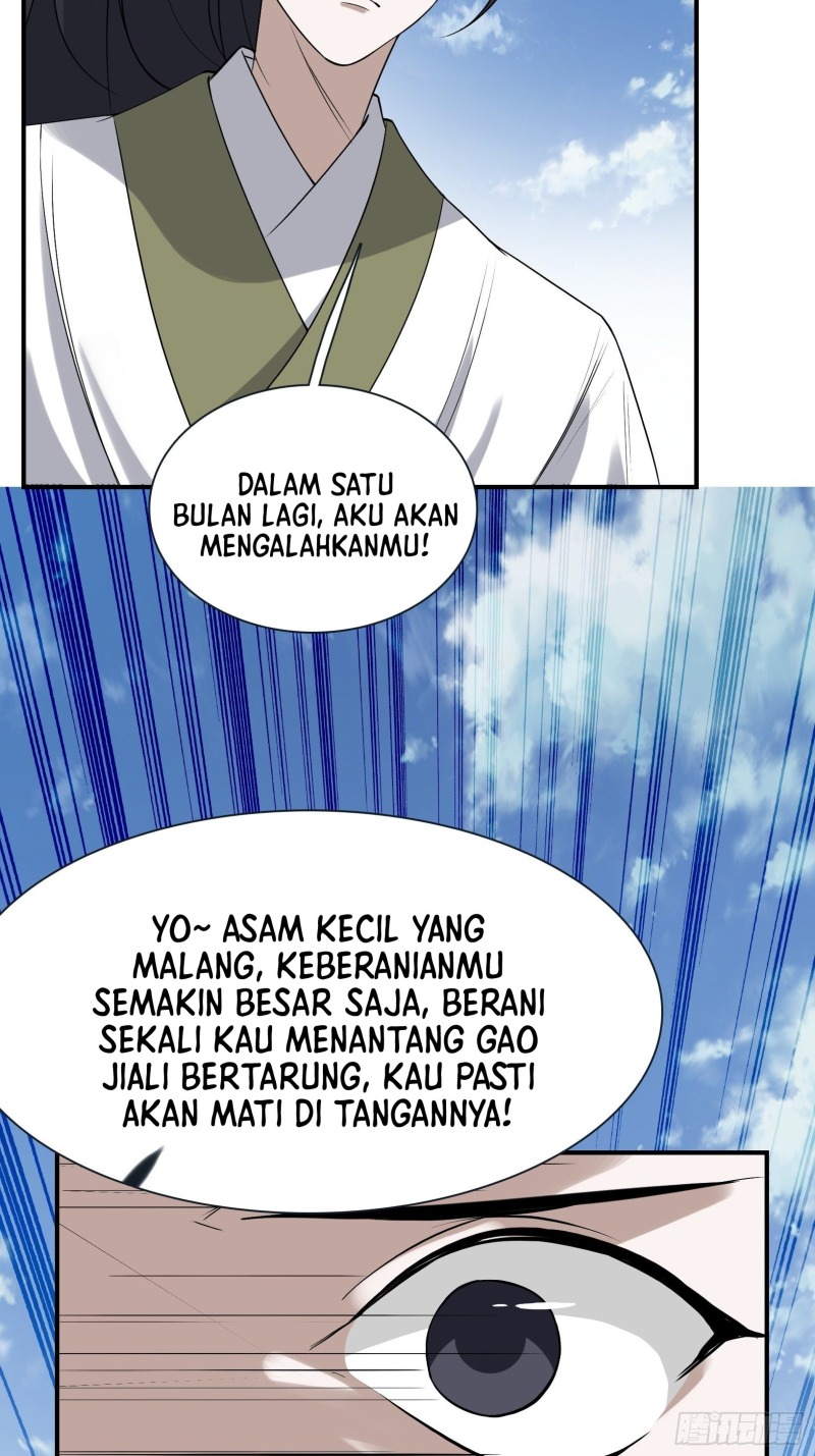 Son, Make Trouble Quickly Chapter 15 Gambar 37