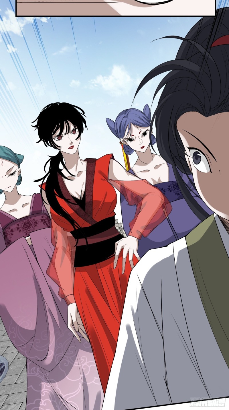 Son, Make Trouble Quickly Chapter 15 Gambar 38