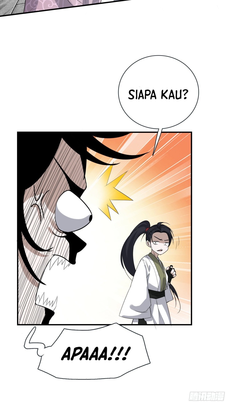 Son, Make Trouble Quickly Chapter 15 Gambar 39