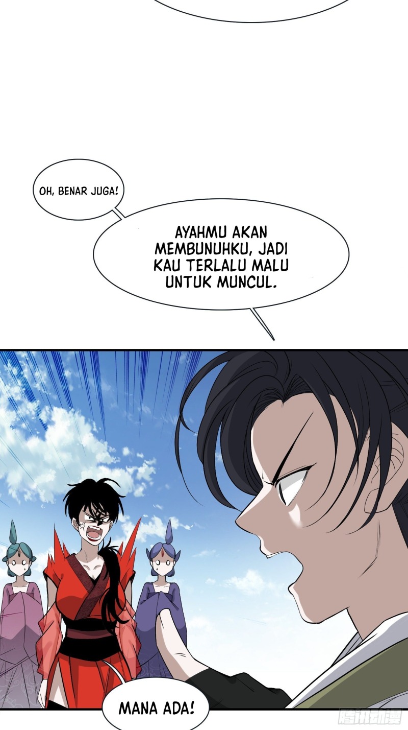 Son, Make Trouble Quickly Chapter 15 Gambar 42