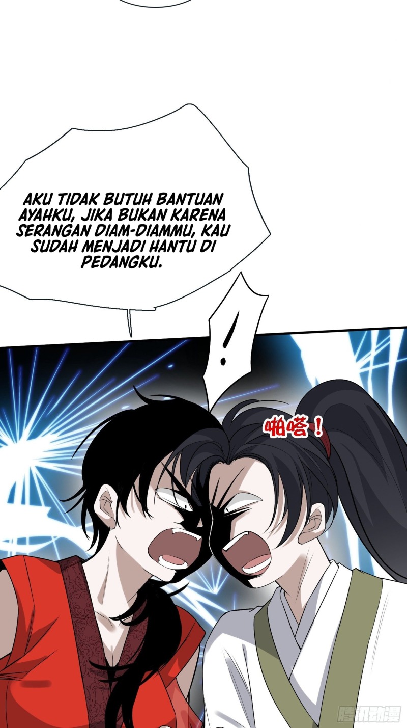 Son, Make Trouble Quickly Chapter 15 Gambar 43