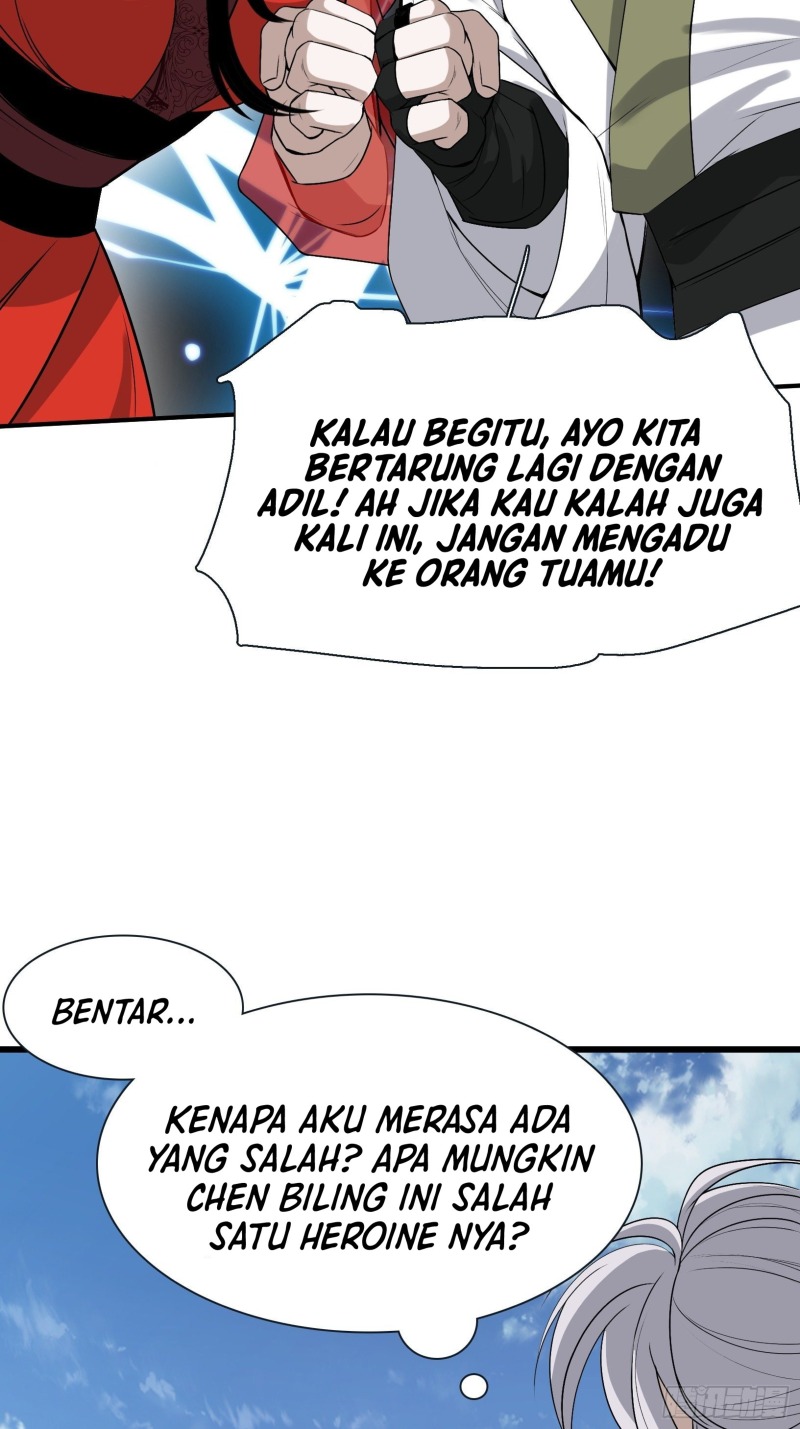 Son, Make Trouble Quickly Chapter 15 Gambar 44