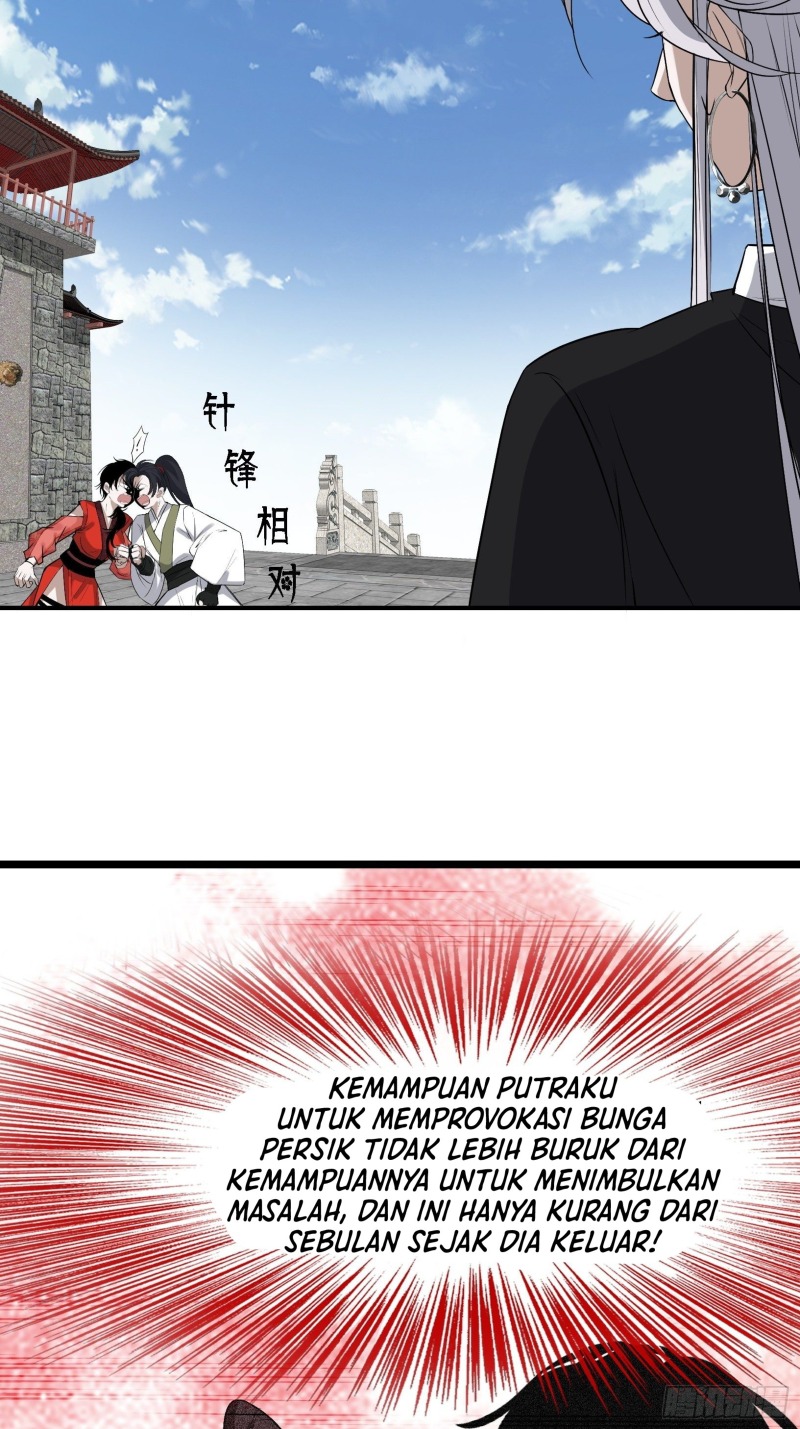 Son, Make Trouble Quickly Chapter 15 Gambar 45