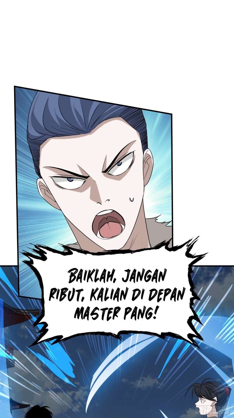 Son, Make Trouble Quickly Chapter 15 Gambar 47