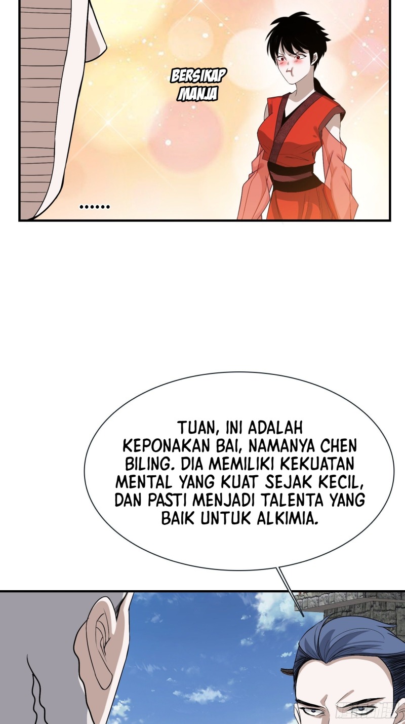Son, Make Trouble Quickly Chapter 15 Gambar 49