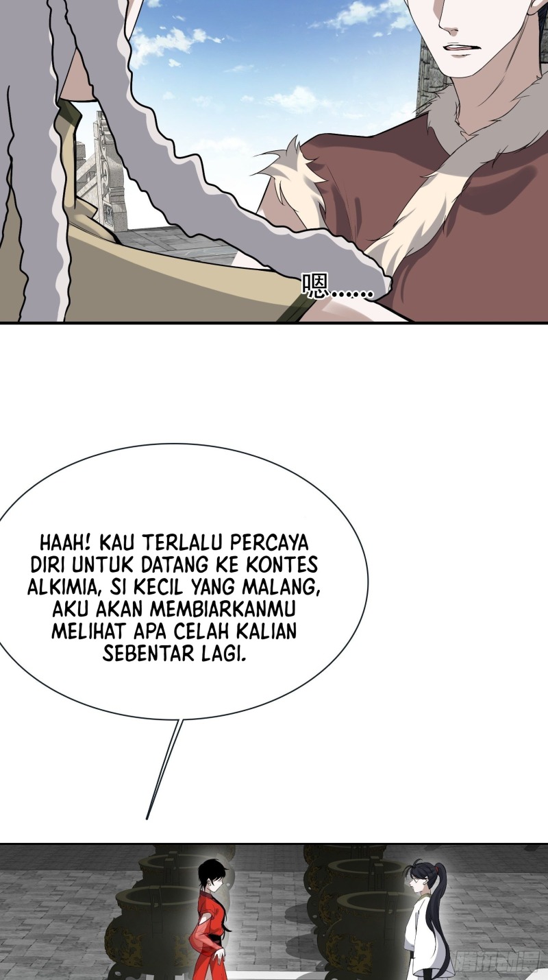 Son, Make Trouble Quickly Chapter 15 Gambar 50