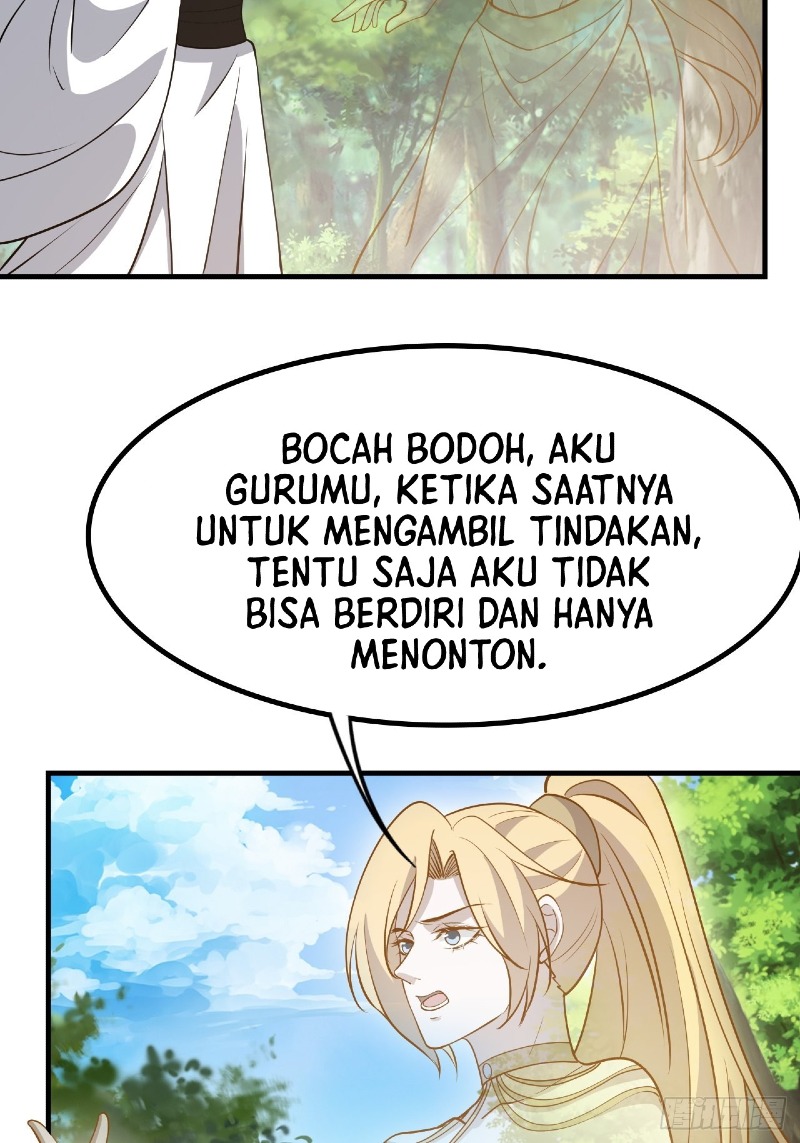 Son, Make Trouble Quickly Chapter 30 Gambar 26