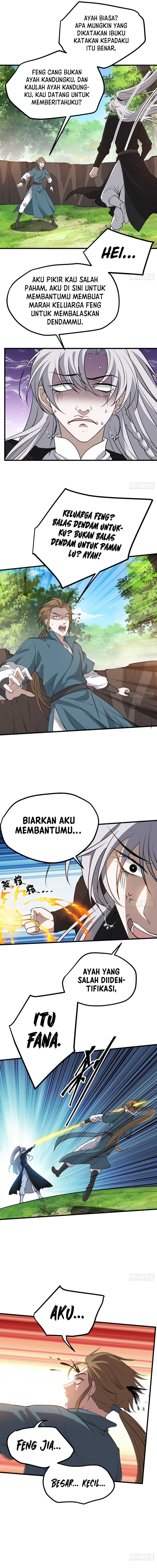 Son, Make Trouble Quickly Chapter 31 Gambar 4
