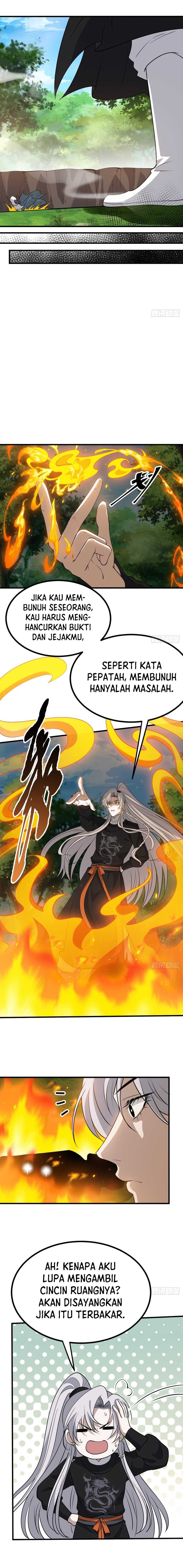 Son, Make Trouble Quickly Chapter 31 Gambar 5