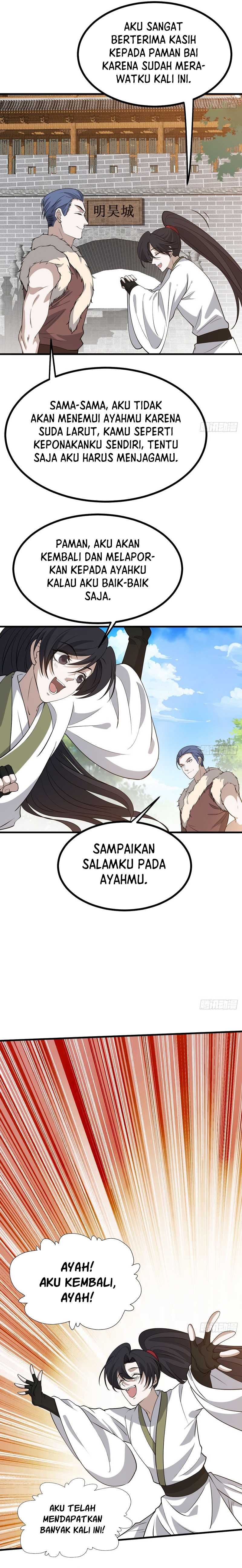 Son, Make Trouble Quickly Chapter 31 Gambar 7