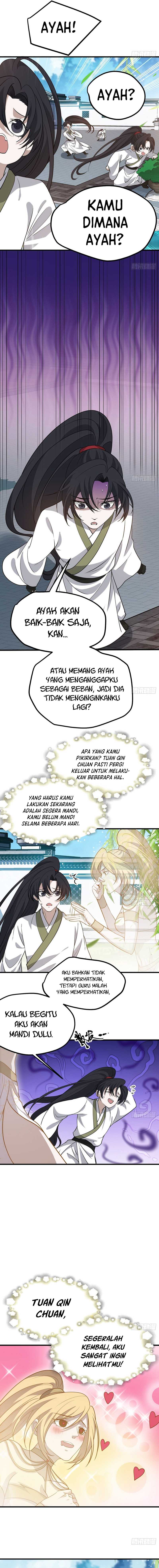 Son, Make Trouble Quickly Chapter 31 Gambar 8