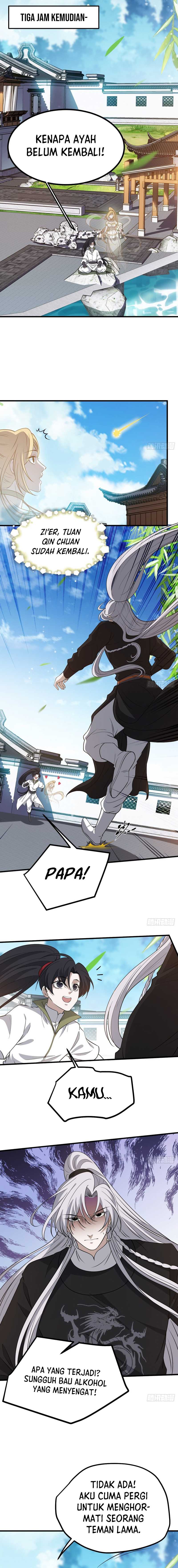 Son, Make Trouble Quickly Chapter 31 Gambar 9