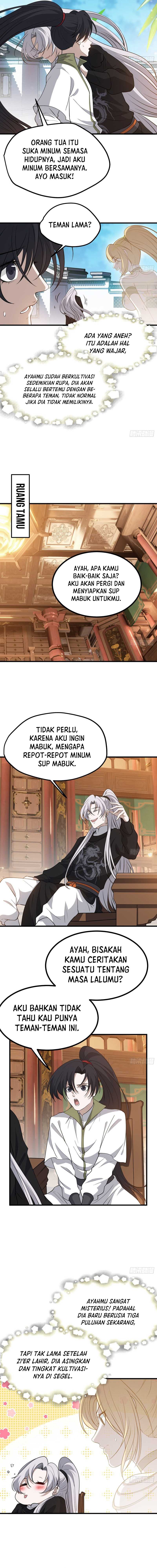 Son, Make Trouble Quickly Chapter 31 Gambar 10