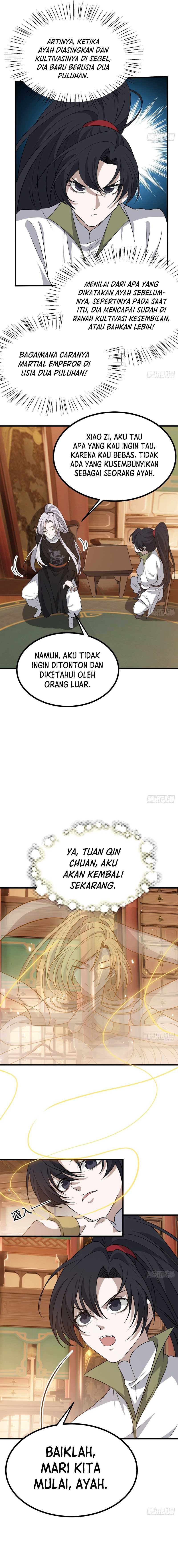 Son, Make Trouble Quickly Chapter 31 Gambar 11