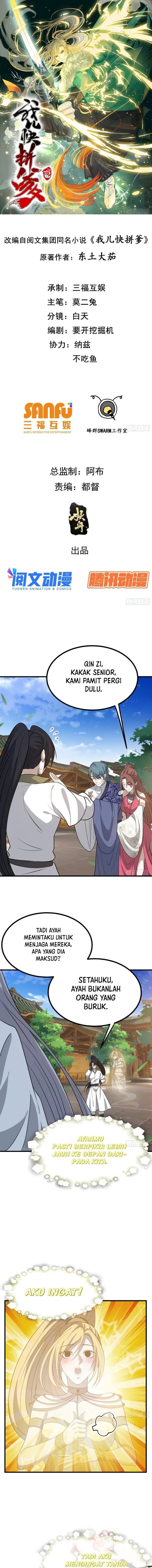 Son, Make Trouble Quickly Chapter 41 Gambar 2