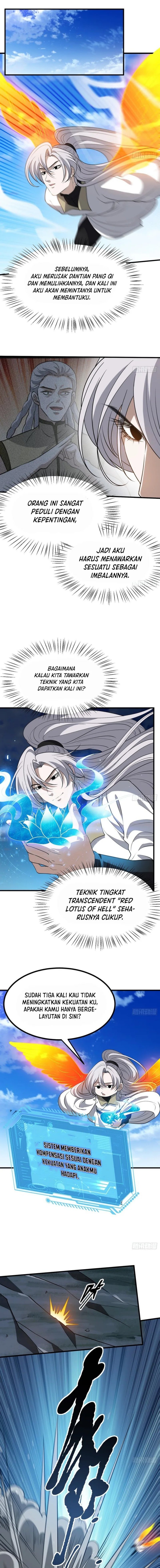 Son, Make Trouble Quickly Chapter 41 Gambar 4