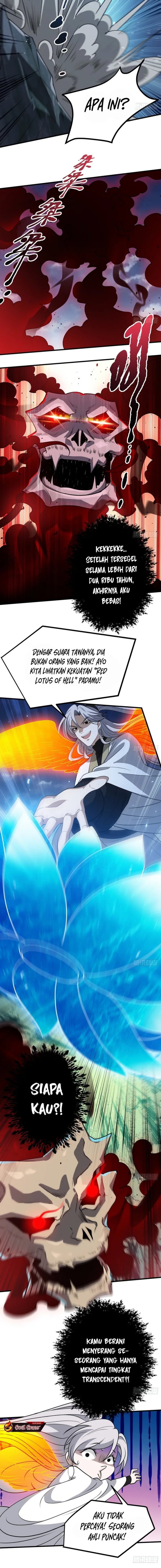 Son, Make Trouble Quickly Chapter 41 Gambar 5