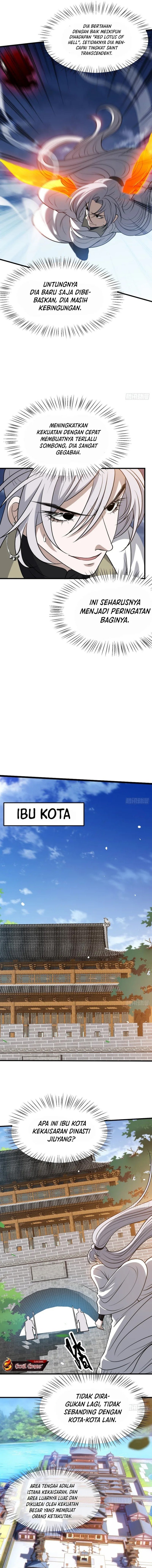Son, Make Trouble Quickly Chapter 41 Gambar 6