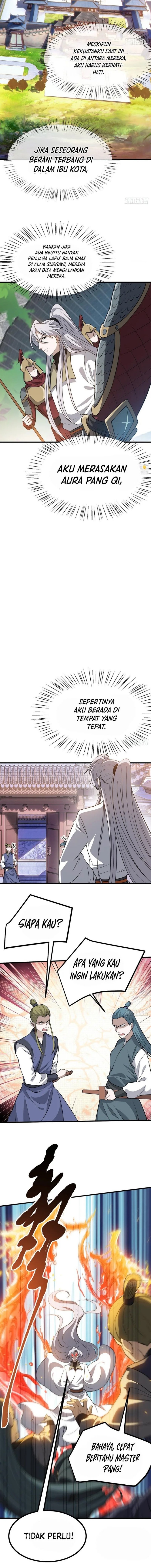 Son, Make Trouble Quickly Chapter 41 Gambar 7