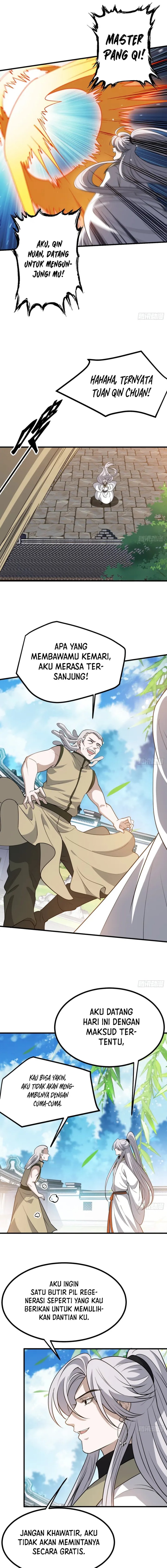 Son, Make Trouble Quickly Chapter 41 Gambar 10