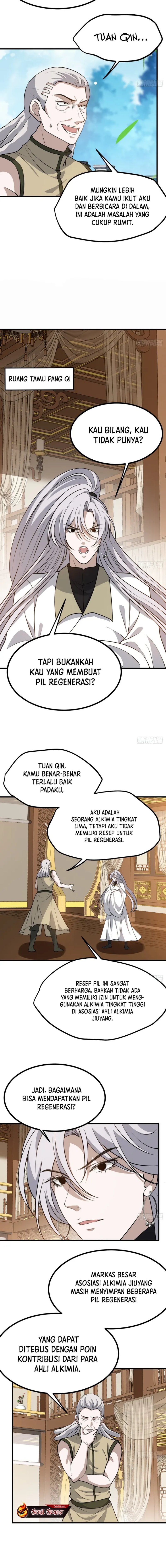 Son, Make Trouble Quickly Chapter 41 Gambar 11