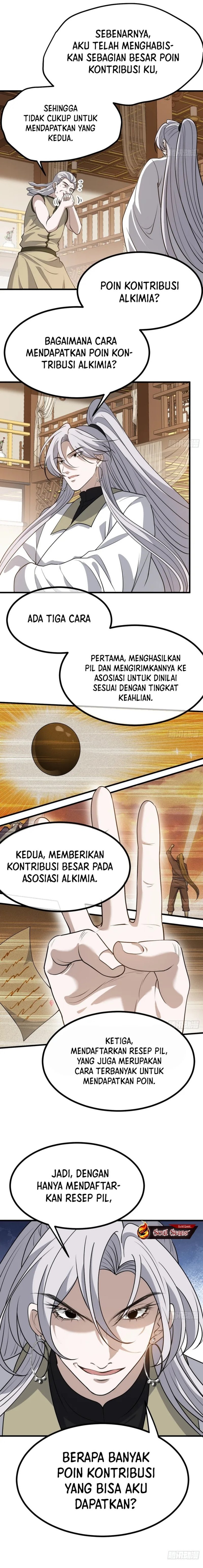 Son, Make Trouble Quickly Chapter 41 Gambar 14
