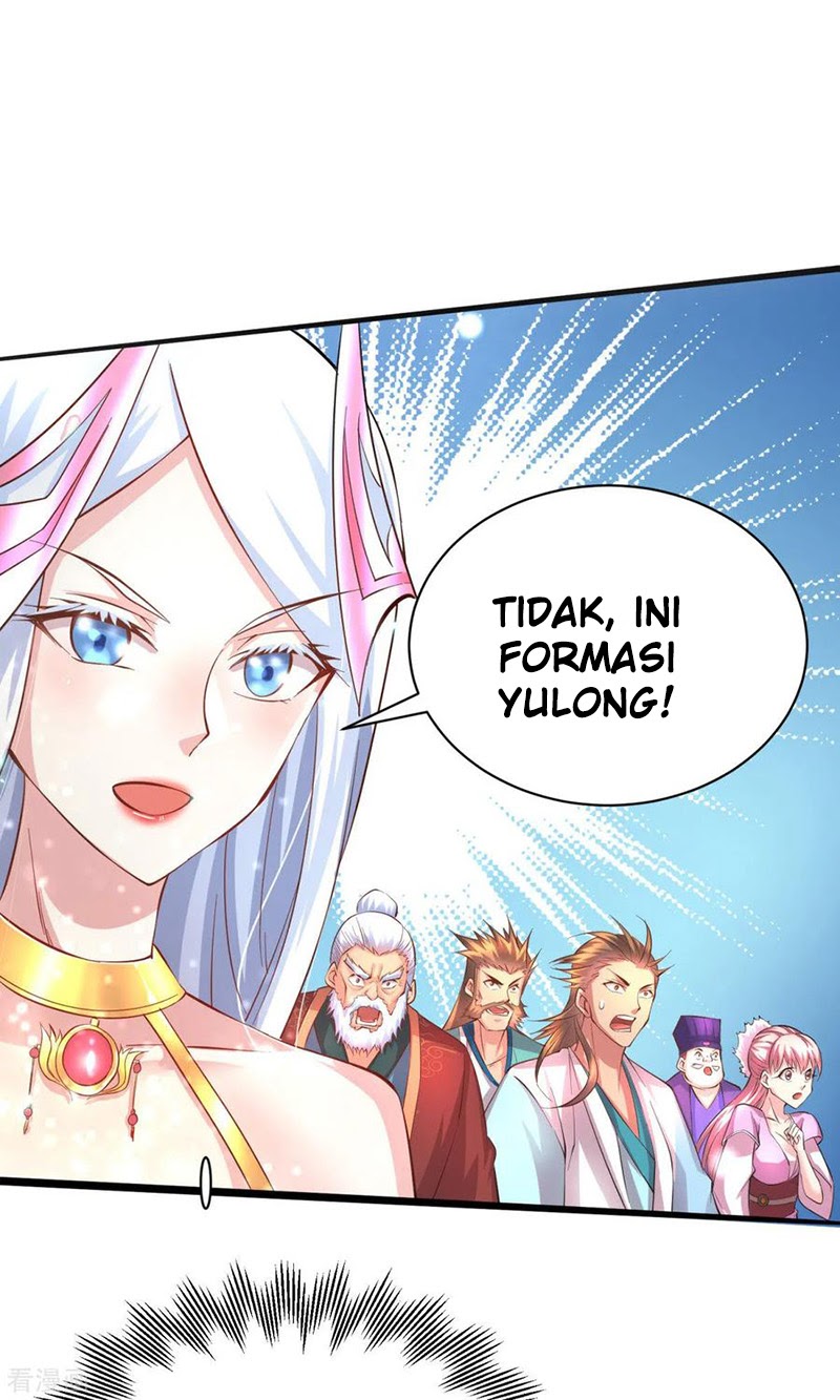 Son in Law Does Cheap Cultivation Chapter 07 Gambar 3