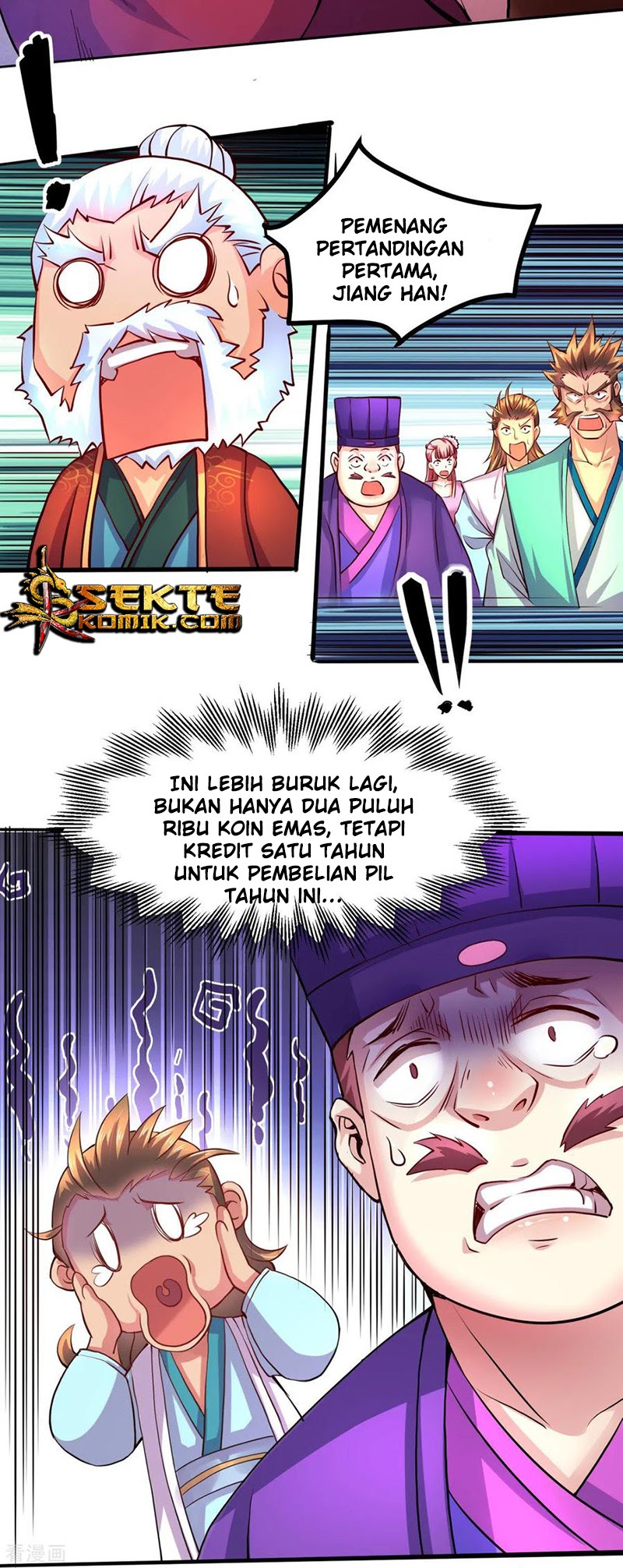 Son in Law Does Cheap Cultivation Chapter 07 Gambar 7