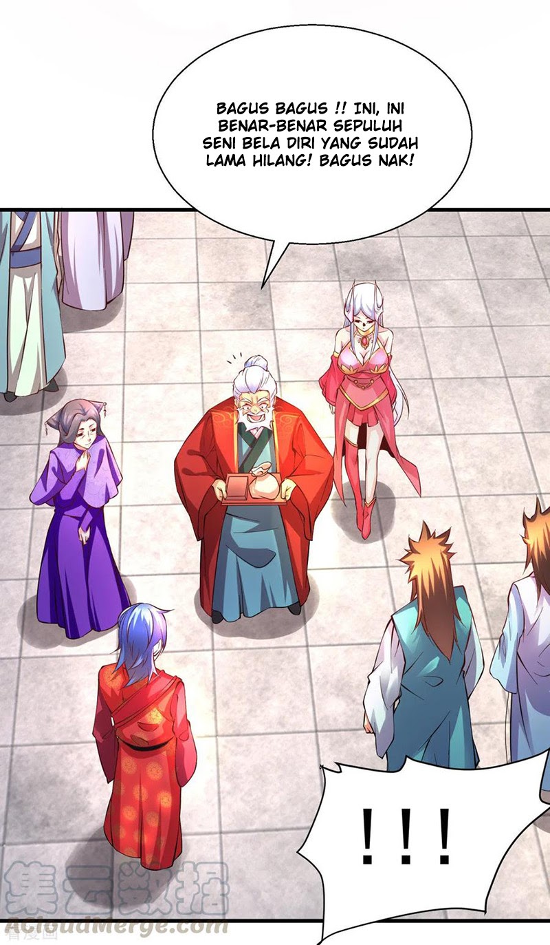 Son in Law Does Cheap Cultivation Chapter 07 Gambar 14
