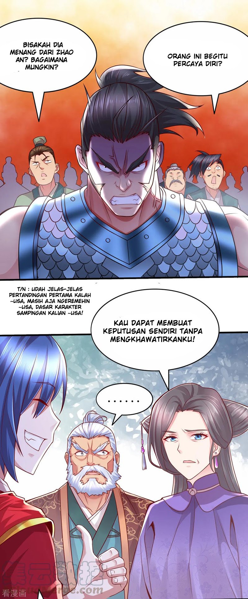 Son in Law Does Cheap Cultivation Chapter 07 Gambar 22