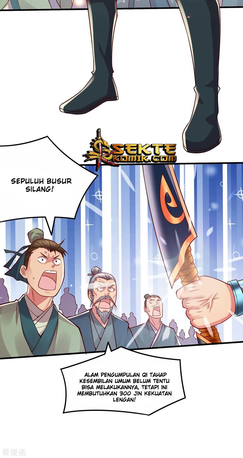 Son in Law Does Cheap Cultivation Chapter 07 Gambar 25