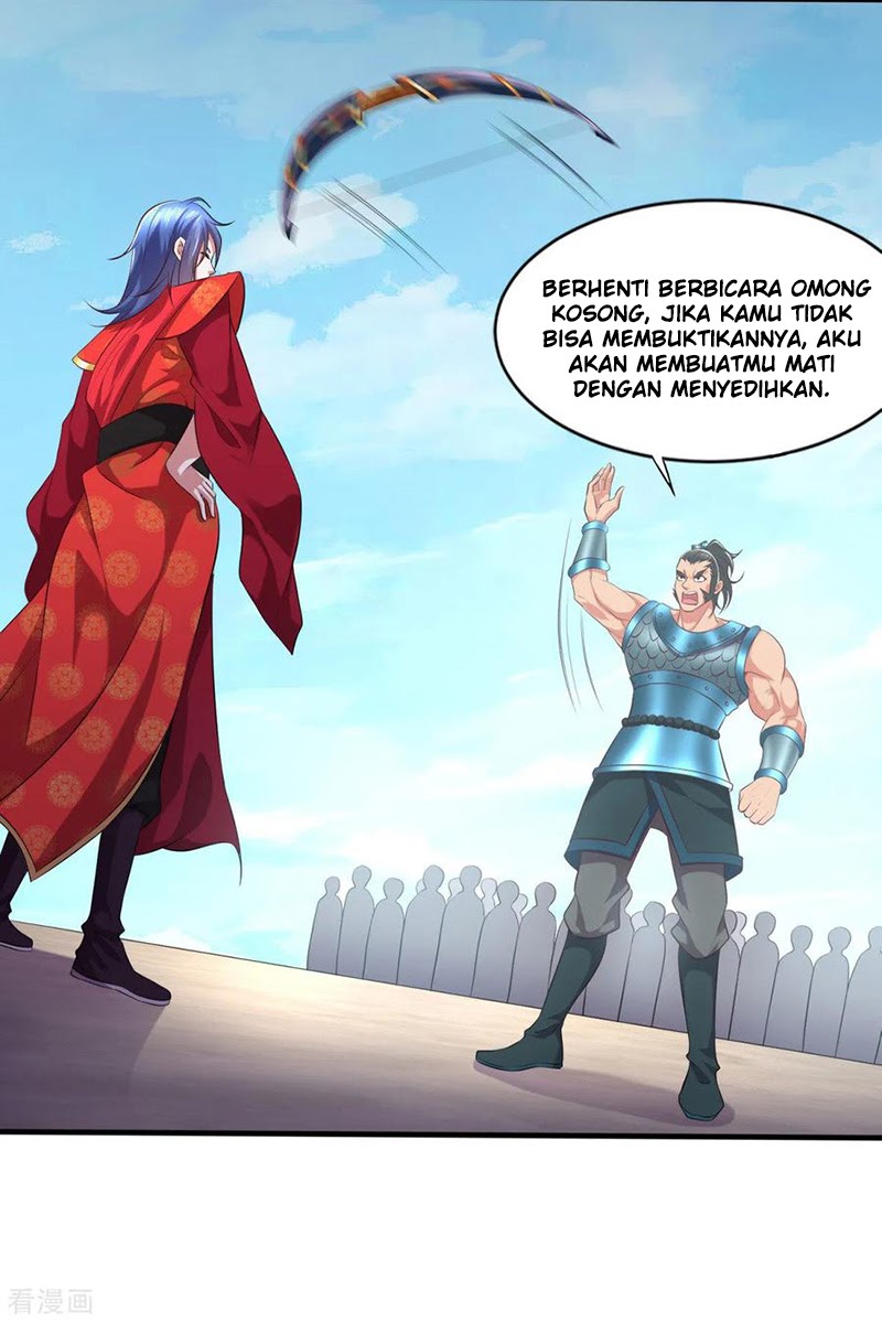 Son in Law Does Cheap Cultivation Chapter 07 Gambar 38