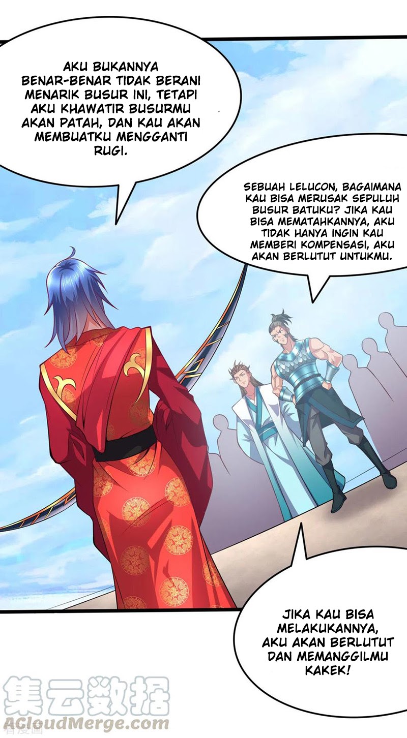 Son in Law Does Cheap Cultivation Chapter 07 Gambar 42