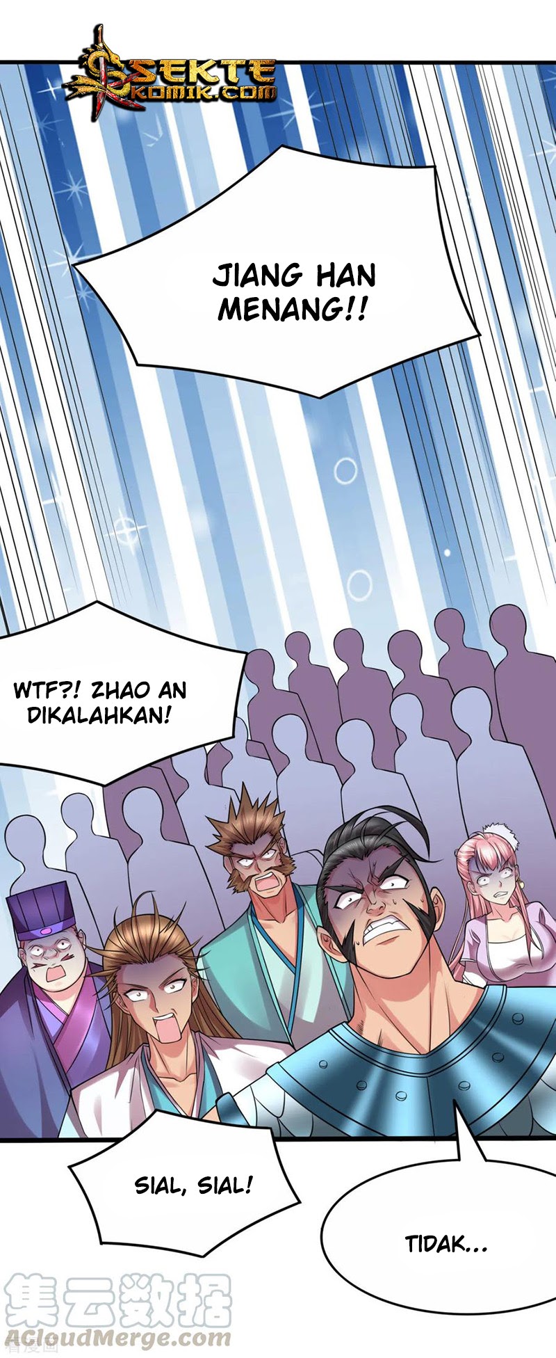 Son in Law Does Cheap Cultivation Chapter 07 Gambar 58