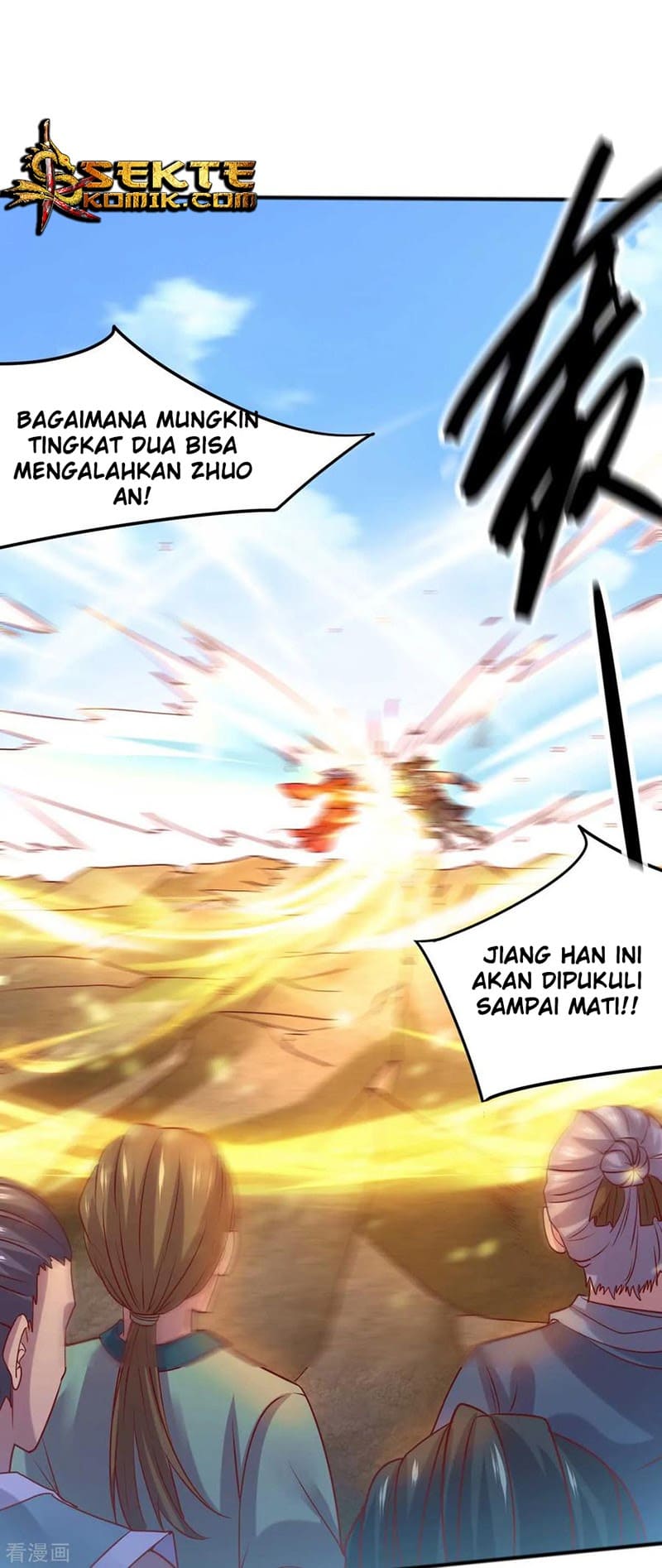 Son in Law Does Cheap Cultivation Chapter 08 Gambar 2