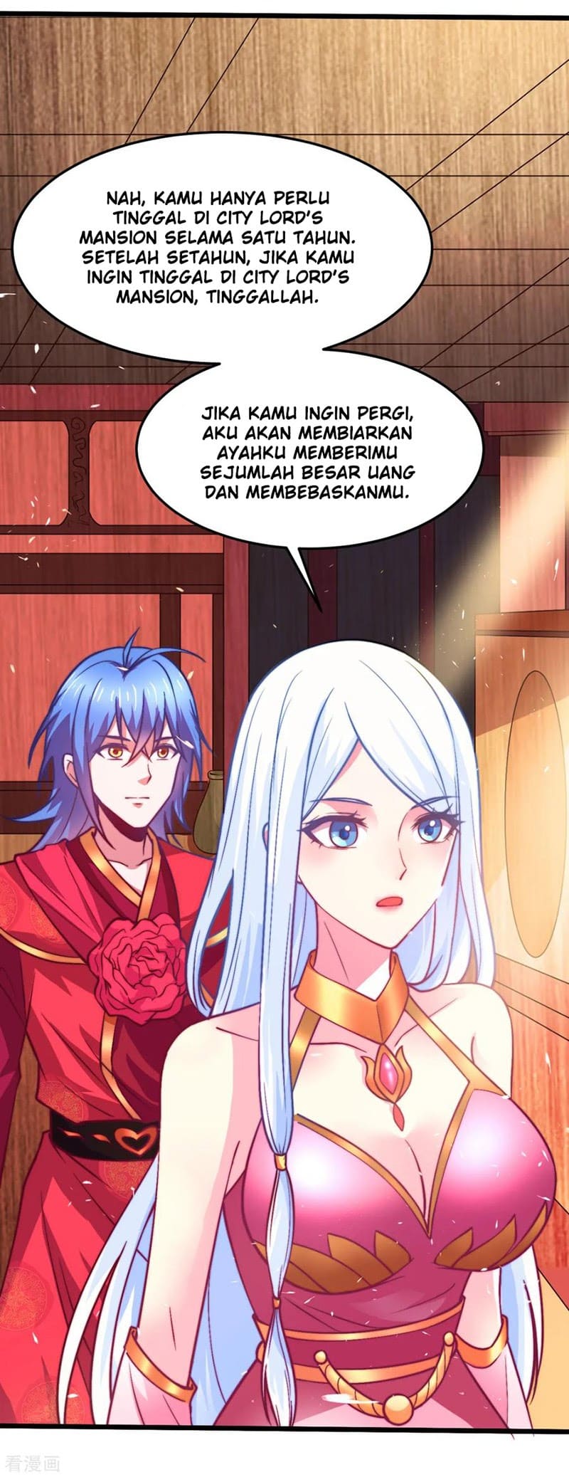 Son in Law Does Cheap Cultivation Chapter 08 Gambar 67