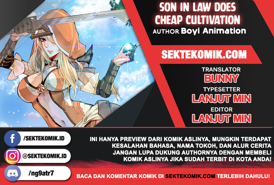 Son in Law Does Cheap Cultivation Chapter 17 Gambar 1