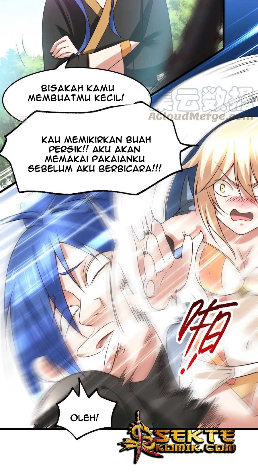 Son in Law Does Cheap Cultivation Chapter 21 Gambar 6