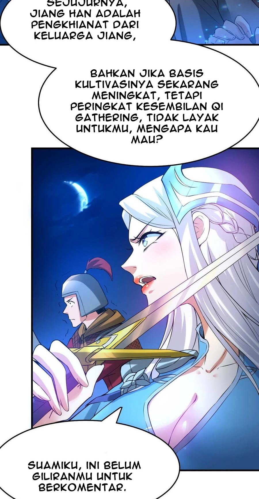 Son in Law Does Cheap Cultivation Chapter 24 Gambar 6