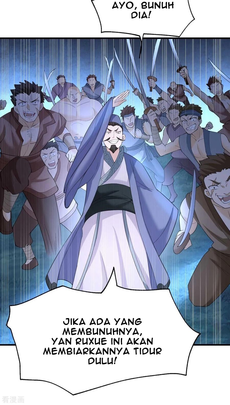 Son in Law Does Cheap Cultivation Chapter 24 Gambar 46