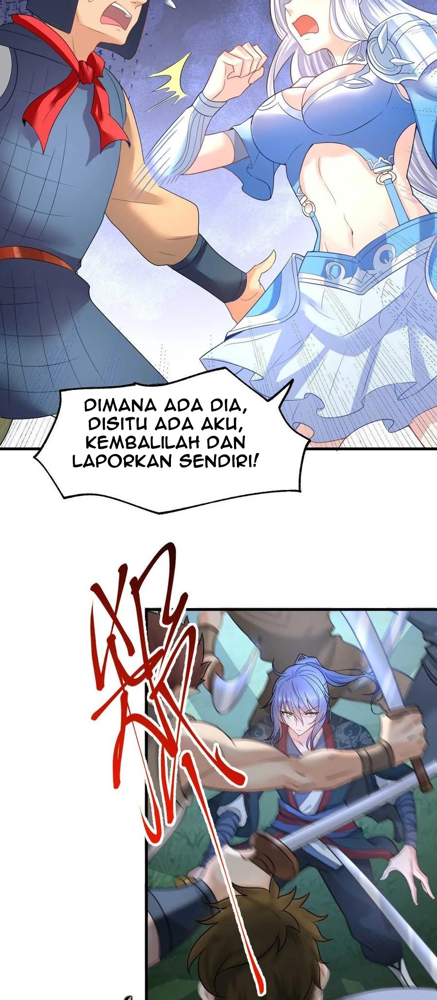 Son in Law Does Cheap Cultivation Chapter 24 Gambar 49