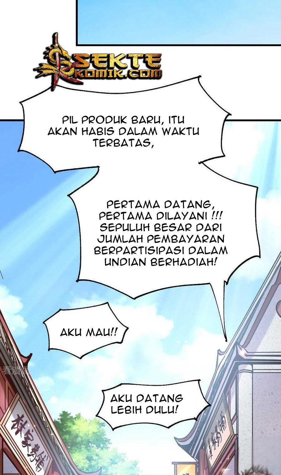 Son in Law Does Cheap Cultivation Chapter 30 Gambar 23